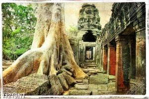 Tranh phong cảnh nghệ thuật đẹp