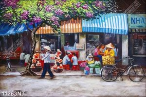 Tranh đẹp treo tường