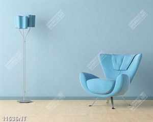 Tranh chiếc ghế màu xanh ngọc