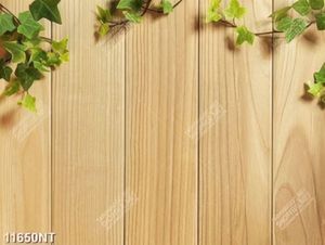 Tranh bức tường gỗ ghép