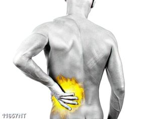Tranh cơ thể đau nhức