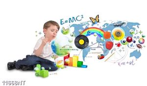 Tranh cậu bé
