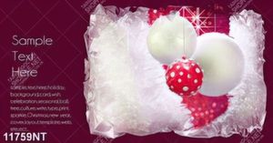 Tranh trang trí noel và năm mới đẹp