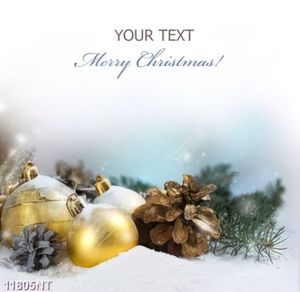 Tranh merry chirstmas 11805NT