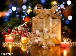 Tranh trang trí noel 11817NT