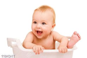 Tranh cậu bé đáng yêu 11843NT 