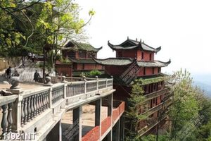 Tranh ngôi chùa 