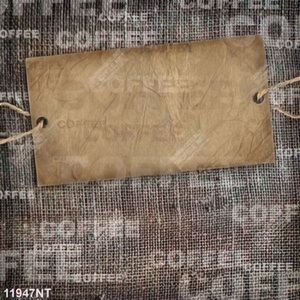 Tranh coffee chữ nổi