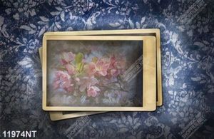 Tranh những bức hình hoa