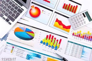 Tranh các loại biểu đồ