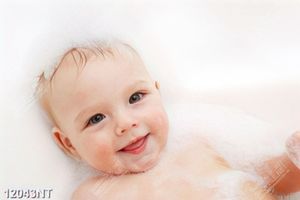 Tranh cậu bé đáng yêu 12043NT