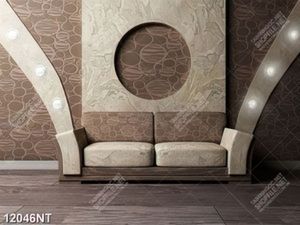 Tranh chiếc ghế sofa 
