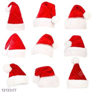 Tranh mũ noel