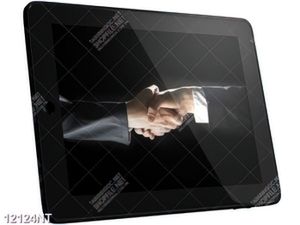 Tranh bắt tay hợp tác