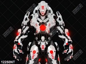 Tranh người máy 12250NT