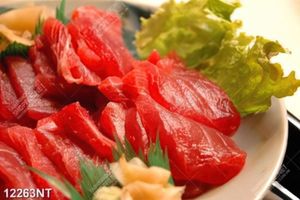 Tranh món ăn hấp dẫn