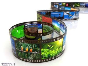 Tranh thước phim thiên nhiên 12277NT