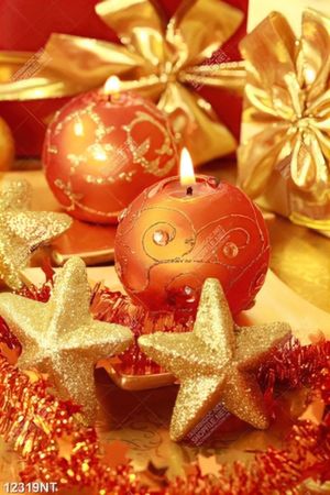Tranh trang trí noel 12319NT