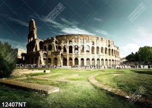 Tranh thành Rome huyền thoại