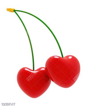 Tranh cherry đỏ
