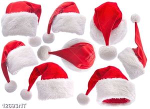 Tranh mũ noel