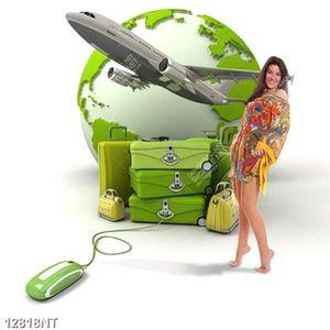 Tranh du lịch nghệ thuật 12818NT