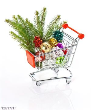 Tranh trang trí noel 13071NT