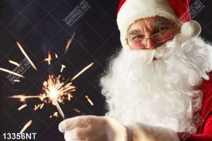 Tranh ông già noel