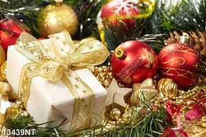 Tranh trang trí noel 13439NT