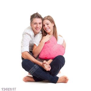 Tranh cặp đôi trẻ 13482NT