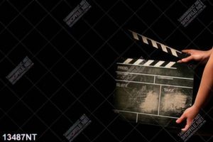 Tranh clapper board