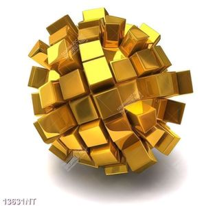 Tranh vàng gold