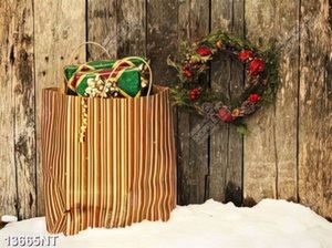 Tranh túi quà noel