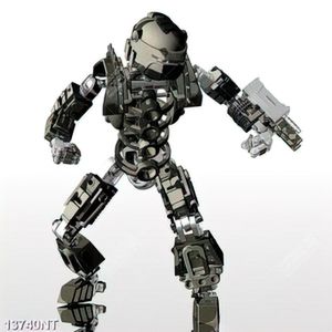 Tranh rô bốt 13740NT