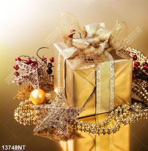 Tranh trang trí noel