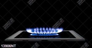 Tranh bếp gas