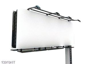 Tranh bảng đèn bảng cáo
