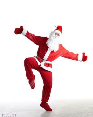 Tranh ông già noel 13938NT