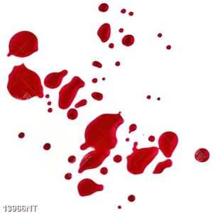Tranh giọt máu đỏ tươi