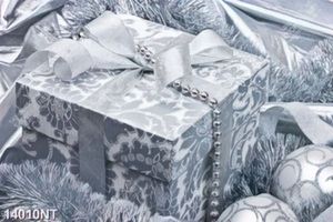 Tranh hộp quà noel 14010NT