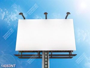 Tranh tấm bảng quảng cáo 14063NT