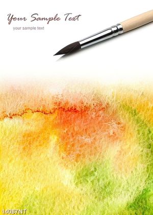 Tranh bút vẽ