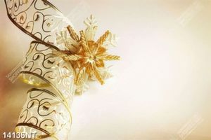 Tranh trang trí noel 14136NT