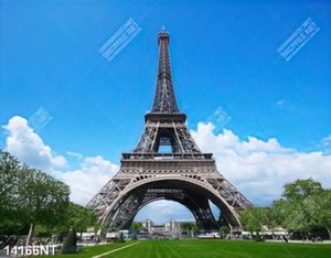 Tranh tháp Eiffel 14167NT
