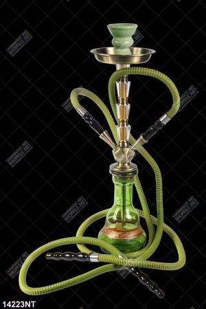 Tranh cụng cụ hút shisa