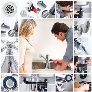 Tranh ghép lắp đặt ống nước