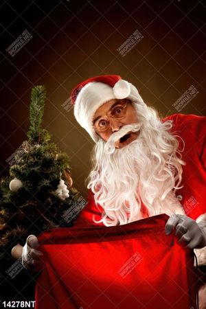 Tranh ông già noel 14278NT