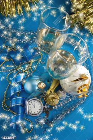 Tranh trang trí noel 14338NT