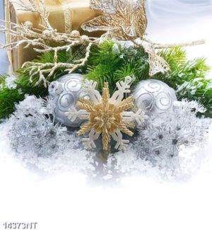 Tranh trang trí noel 14373NT