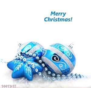 Tranh merry christmas 14413NT